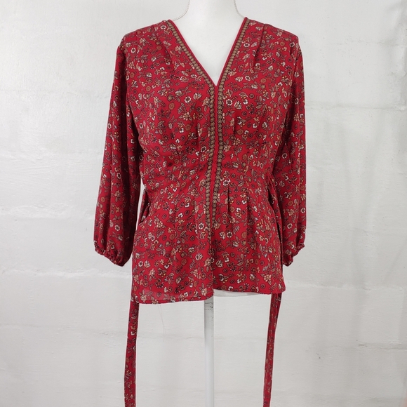 MAX STUDIO PULLOVER TOP - Picture 15 of 16